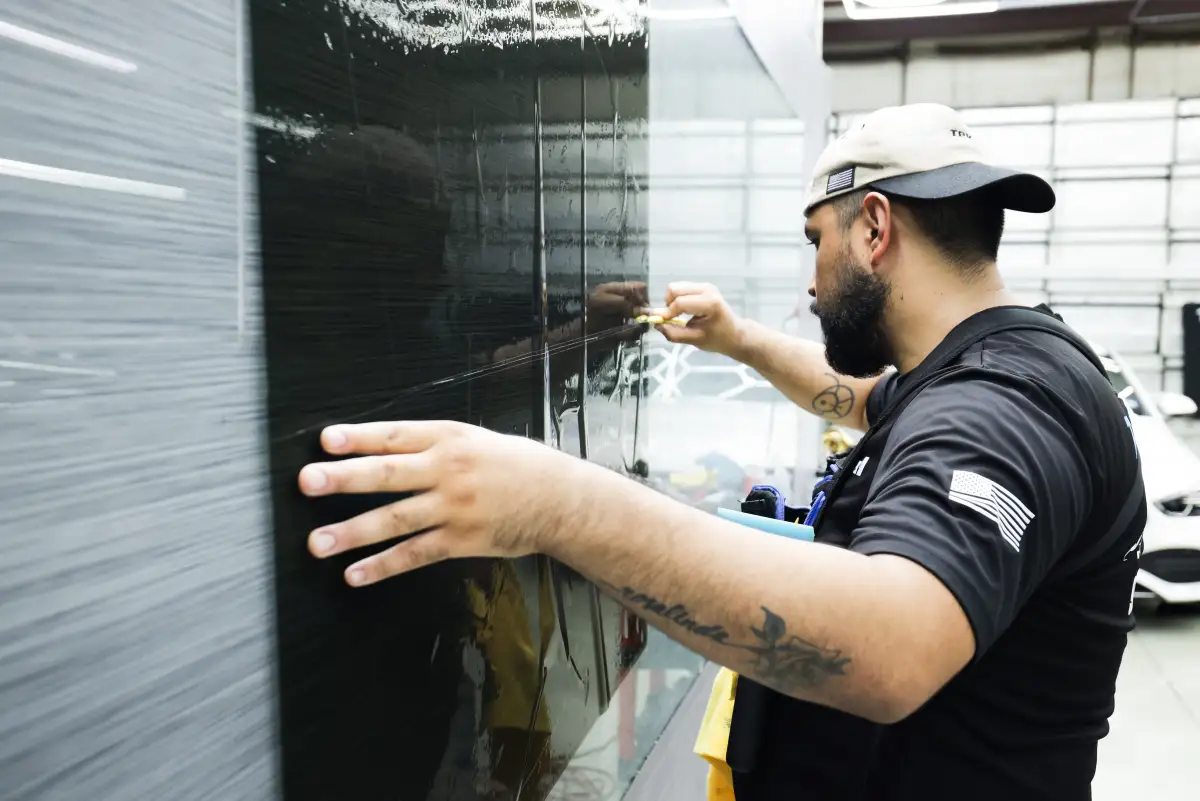 Gallery | Window Tint, PPF & Detailing Work | Tint Tek Plus
