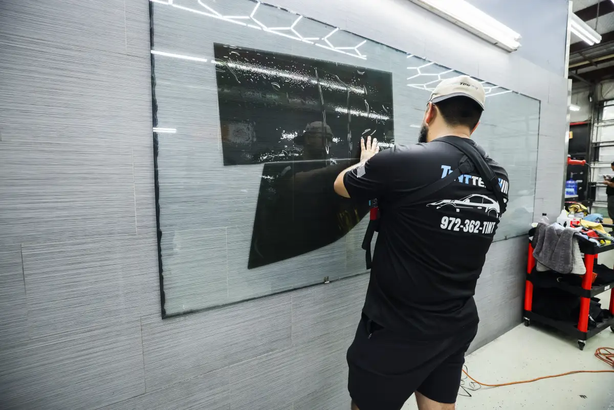 Gallery | Window Tint, PPF & Detailing Work | Tint Tek Plus