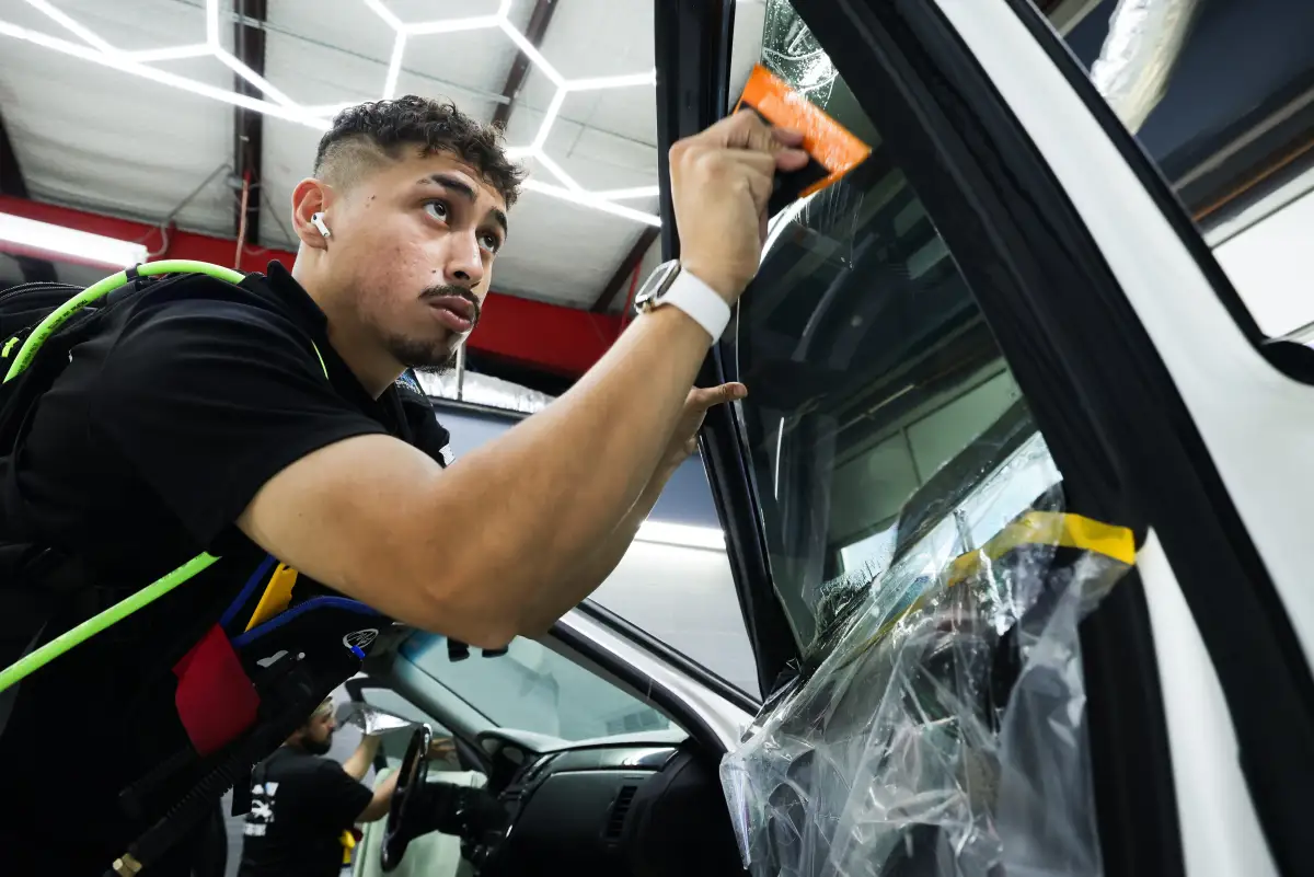 Gallery | Window Tint, PPF & Detailing Work | Tint Tek Plus