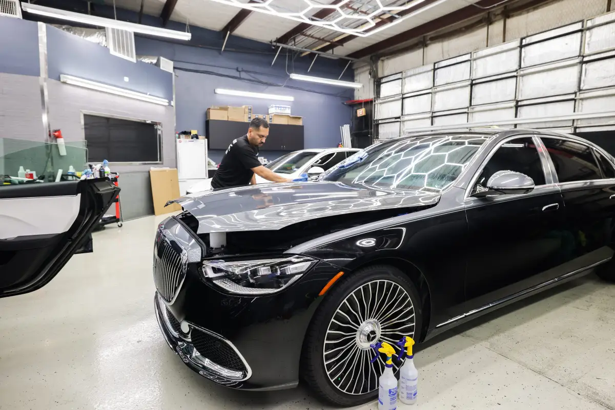 Gallery | Window Tint, PPF & Detailing Work | Tint Tek Plus
