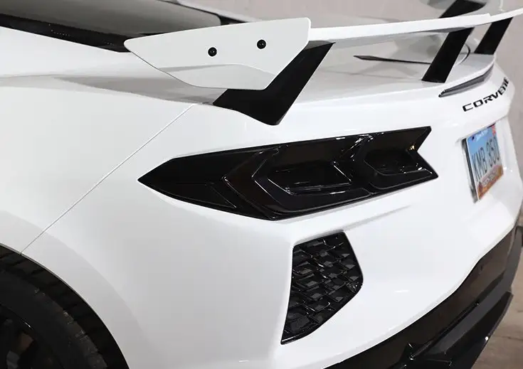 Taillight Tint (2 Pair)