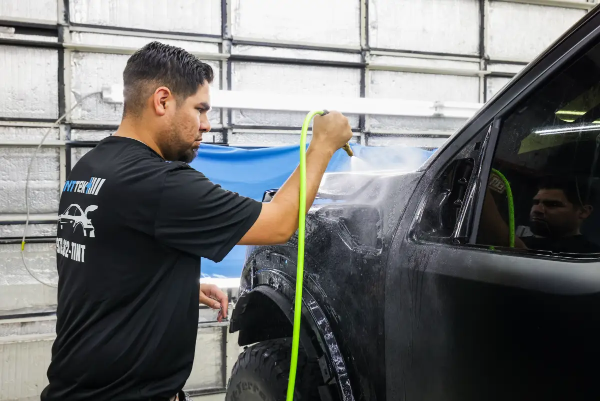 Why Paint Protection Film (PPF) Is a MUST in Dallas, Texas